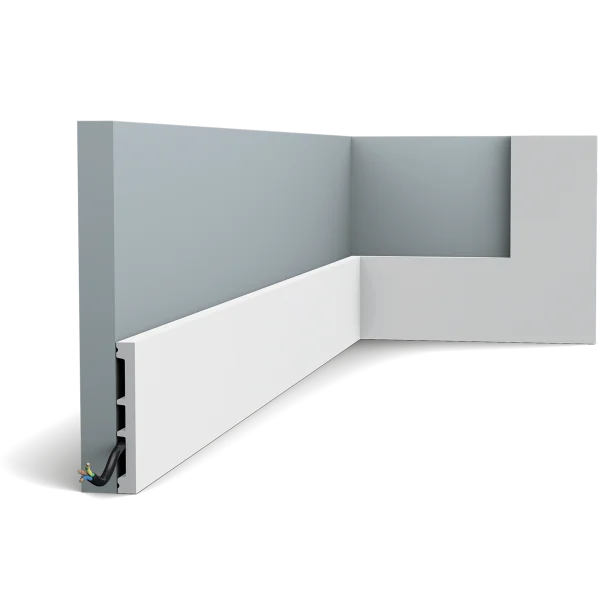 Плинтус Orac SX163 (102*13*2000 мм) в Уфе