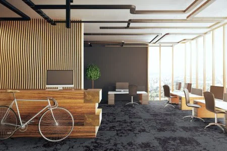 Ковровая плитка AW Macro 97 в Уфе