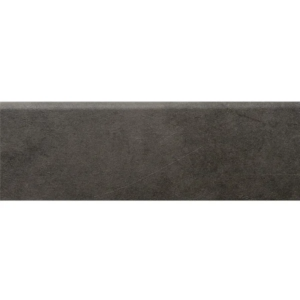 Плинтус MDF Bonkeel 24064 Бетон Лофт Графит (100х16х2400 мм) в Уфе