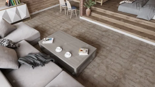 Каменно-полимерная плитка Alpine Floor Stone Ричмонд ECO 4-1, 4 мм 43 класс в Уфе