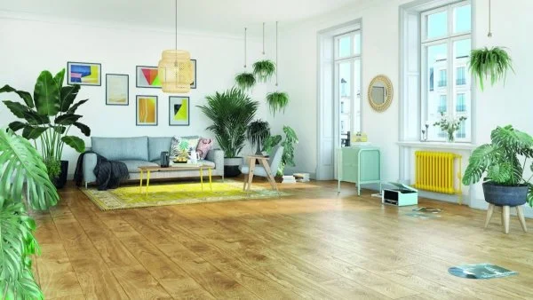 Ламинат Kronopol Aurum Eco Fiori 4588 Oak Sunflower в Уфе