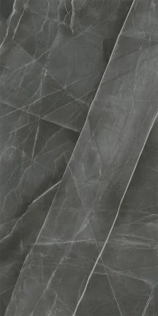 Керамогранит Vitra SityMarble Калакатта Блэк 60х120 (Лаппатированная и Реттифицированная) в Уфе