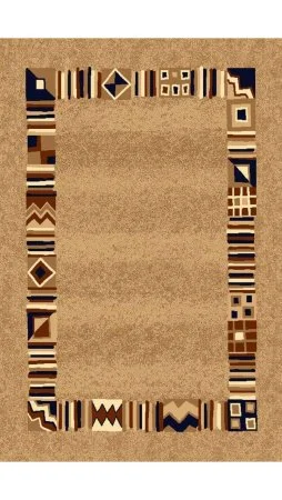 Ковер Синтелон Practica 2,00x3,00 38BPB Прямоугольник в Уфе