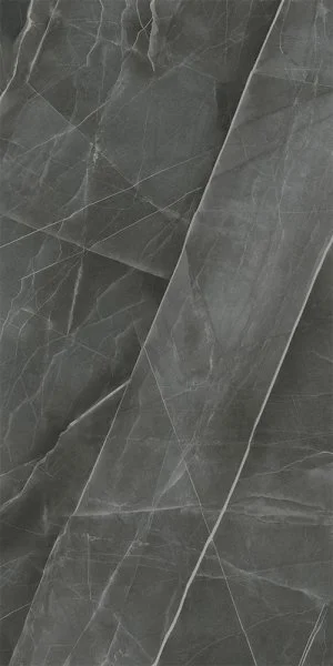 Керамогранит Vitra SityMarble Калакатта Блэк 60х120 (Лаппатированная и Реттифицированная) в Уфе