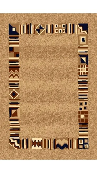 Ковер Синтелон Practica 2,00x3,00 38BPB Прямоугольник в Уфе