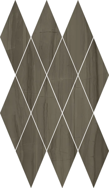 Керамогранит Italon Шарм Эдванс Элегант 28х48 мозаика Даймонд (Люкс) в Уфе