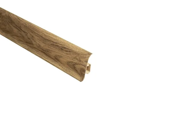 Пластиковый плинтус Bonkeel Color BC6008 (60х25х2200 мм) в Уфе