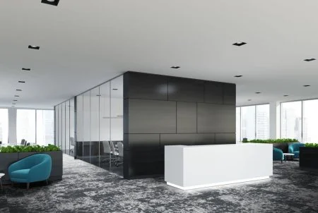 Ковровая плитка AW Macro 94 в Уфе