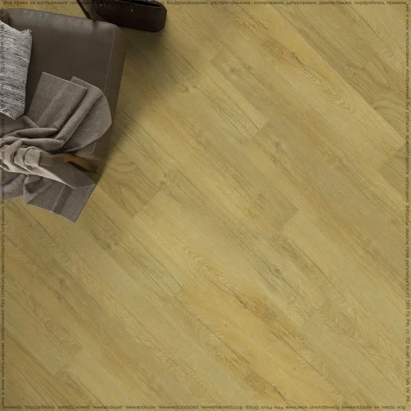 Кварц-виниловая плитка Fine Floor Rich Дуб Олиб FF-2095 в Уфе