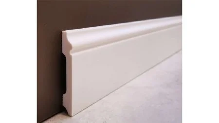 Плинтус Solid UHD 01/80 (80х12х2400 мм) в Уфе