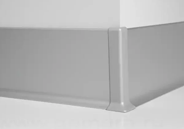 Угол наружный для плинтуса Fezard ALP-40 (Алюм) в Уфе