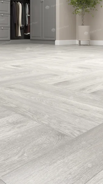 Кварц-виниловая плитка Alpine Floor Parquet Дуб Полис ЕСО 16-21 2.5 мм. 43 класс в Уфе