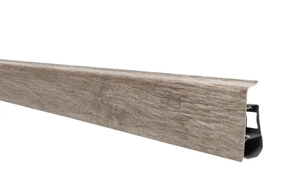 Плинтус пластиковый Arbiton INDO70 191 Дуб Кинесава 2.5 м в Уфе