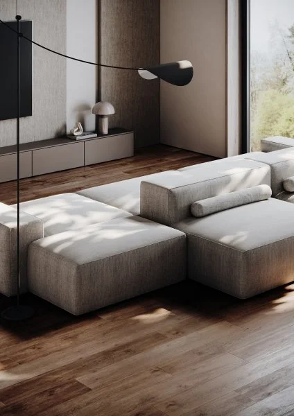 Кварц-виниловая плитка Refloor Fargo Bevel 50-7009-24 Дуб Шварцвальд в Уфе