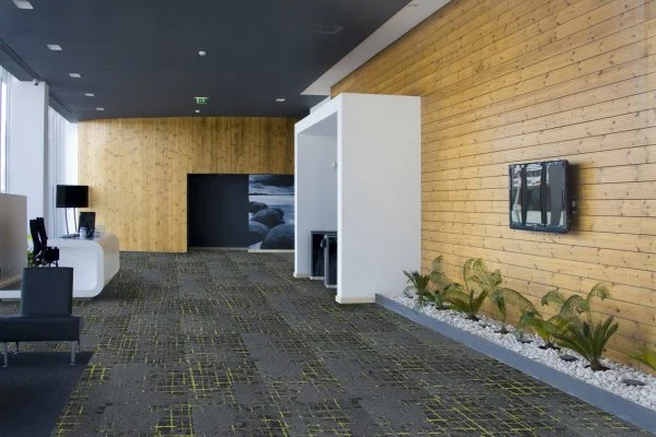 Ковровая плитка AW Macro 92 в Уфе