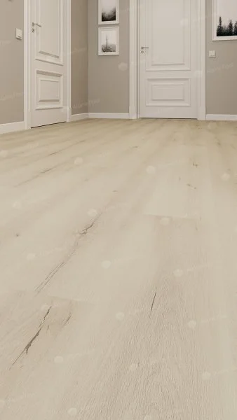 Каменно-полимерная плитка Alpine Floor Solo Ададжио ECO 14-4, 3,5 мм 34 класс в Уфе