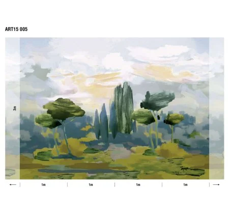 Обои Loymina Пейзаж vol. 2 ART15 005 в Уфе