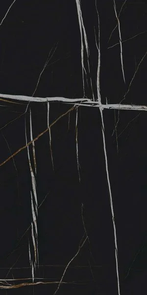 Керамогранит Italon Шарм Делюкс Сахара Нуар 60х120 (Паттинированная и реттифицированная) в Уфе