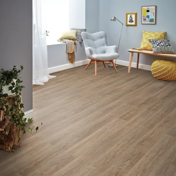 ПВХ плитка Bonkeel Discostar Sandra (Планка 152,4х914,4мм) в Уфе