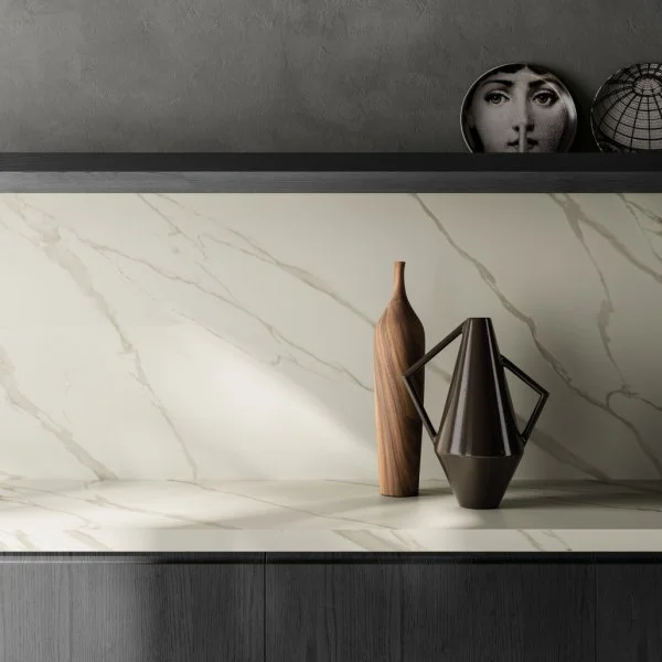 Керамогранит Italon Метрополис Калакатта Голд 80х160 (Натуральная и Реттифицированная) в Уфе