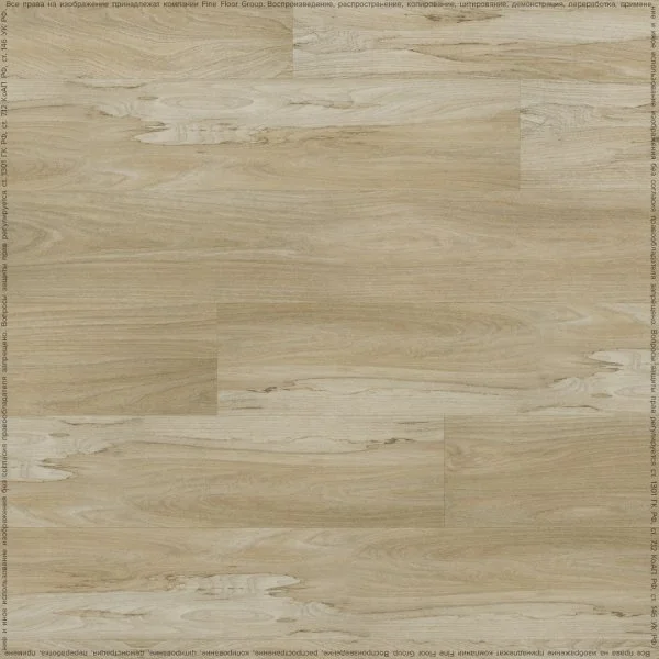 Кварц-виниловая плитка FineFloor Wood Дуб Реймс FF-1427 в Уфе