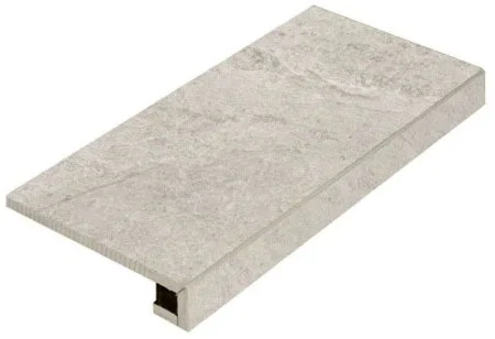 Керамогранит Italon Клаймб Айс ступень фронт 33х60 в Уфе