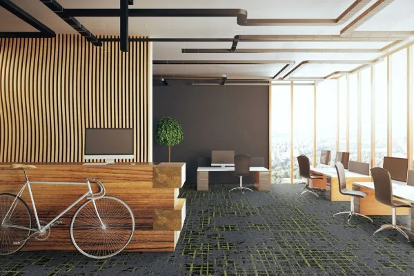 Ковровая плитка AW Macro 92 в Уфе