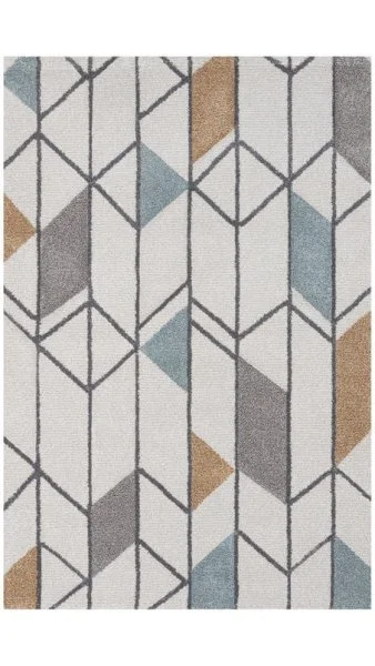 Ковер Синтелон Vegas Home 1,20х1,70 22GSG Прямоугольник в Уфе