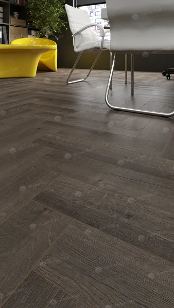 Кварц-виниловая плитка Alpine Floor Parquet Дуб Антарес ЕСО 16-19 2.5 мм. 43 класс в Уфе