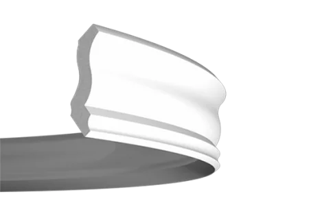 Карниз Европласт 1.50.105 гибкий 2,0 м в Уфе