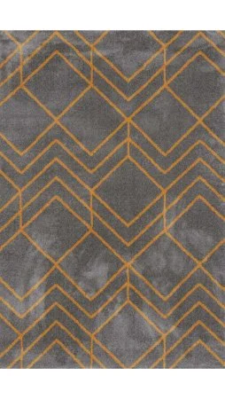 Ковер Синтелон Creative 1,40х2,00 74GYG Прямоугольник в Уфе