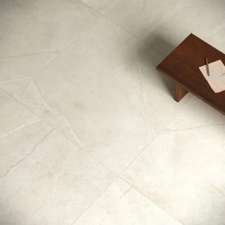 Керамогранит Coliseum Фьямма Уайт 60х60 (Натуральный и Реттифицированный) в Уфе