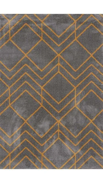 Ковер Синтелон Creative 1,40х2,00 74GYG Прямоугольник в Уфе