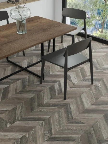 Ламинат Egger PRO 8/33 4V Large Дуб Кестинкорт Шоколад левая EPL240F4CL в Уфе