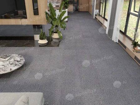 Ковровая плитка Alpine Floor Huron 402-3 Манитулин в Уфе