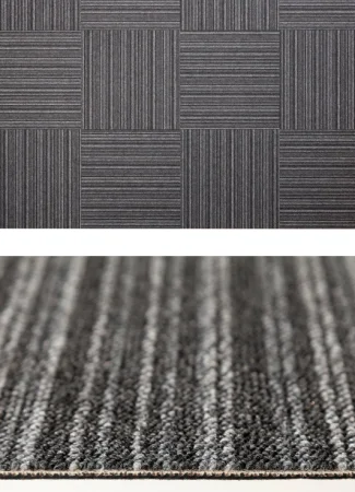 Ковровая плитка Bonkeel Space Strip в Уфе