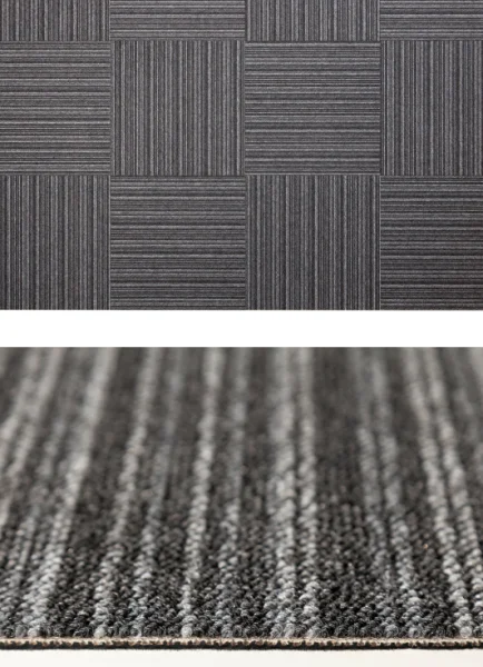 Ковровая плитка Bonkeel Space Strip в Уфе