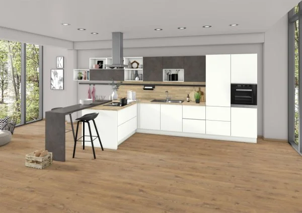 Ламинат Egger PRO 8/33 Дуб Гроув EPL089 в Уфе