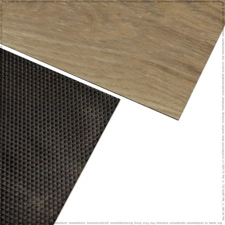ПВХ плитка FineFlex Wood Дуб Азас FX-109 в Уфе