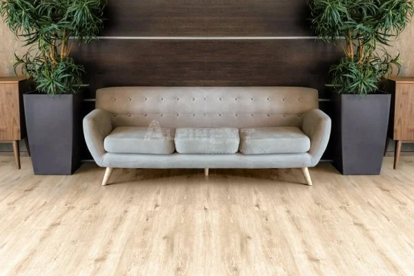 Кварц-виниловая плитка Alpine Floor Ultra Дуб Ваниль ЕСО 5-4 2 мм. 34 класс в Уфе