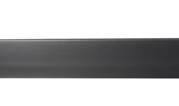 Плинтус дюрополимерный Bonkeel 03 Графит (80х14х2000 мм) в Уфе