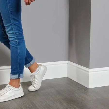 Плинтус NMC Wallstyl FL17 (170х18х2000 мм) в Уфе