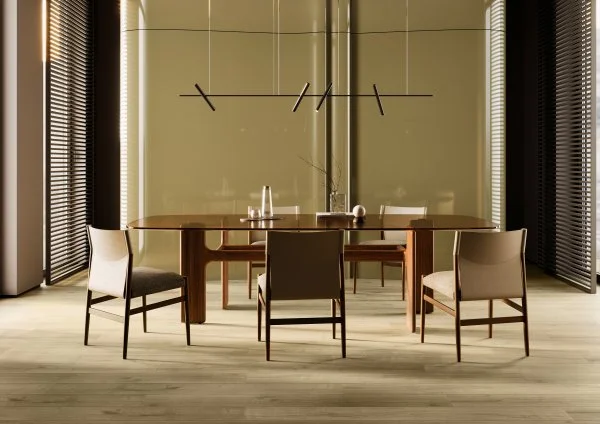 Кварц-виниловая плитка Refloor Fargo Bevel 50-81996-9 Дуб Робуста в Уфе