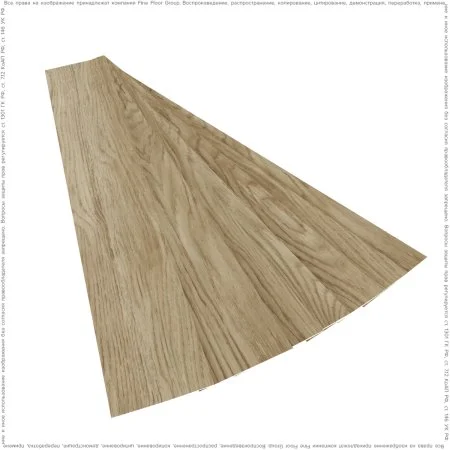 ПВХ плитка FineFlex Wood Дуб Бикин FX-113 в Уфе