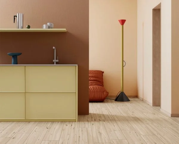 Керамогранит Coliseum Натура Уайт 20х120 (Натуральный и Реттифицированный) в Уфе