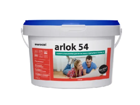Клей Arlok 54 (5 кг) для деревянных покрытий в Уфе