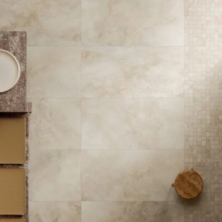 Керамогранит Coliseum Монца Крим 60х120 (Натуральный и Реттифицированный) в Уфе