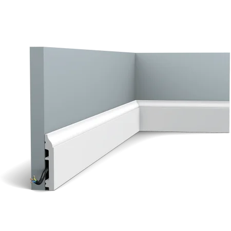 Плинтус Orac SX172 (85*14*2000 мм) в Уфе