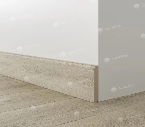 Кварцевый плинтус Alpine Floor Parquet Light 13-27 Мета в Уфе