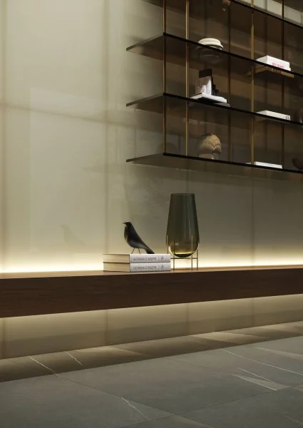 Керамогранит Italon Метрополис Гласс Сэнд 80х160 (Люкс и Реттифицированная) в Уфе